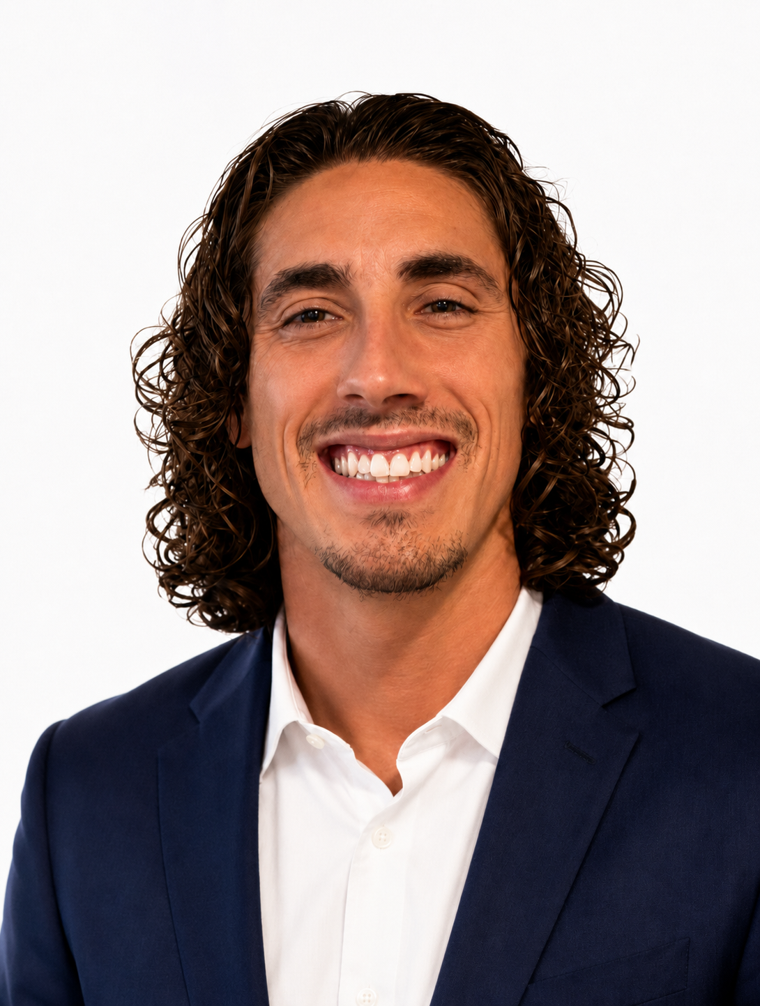 Portrait of Ryan Freeze, Head of Client Success