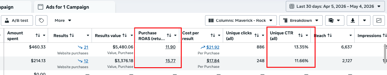 Meta Ads Low Spend | 10+ ROAS