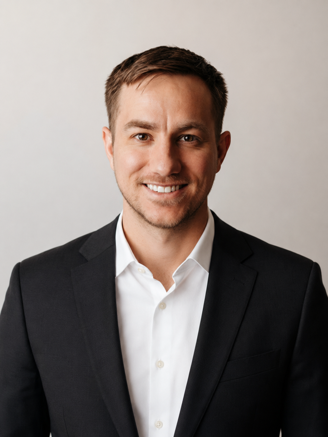 Portrait of Matt Cameron, CEO and Founder